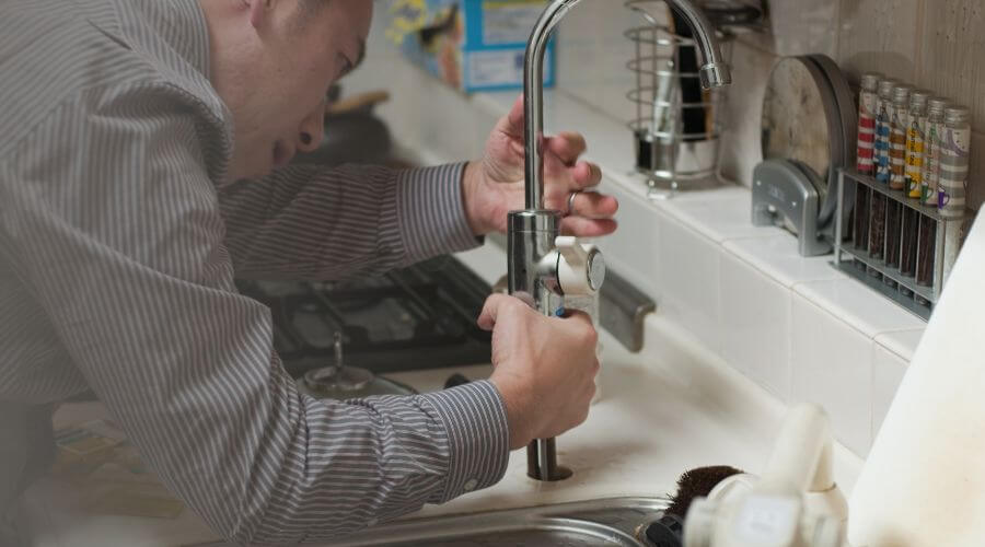Professional bathroom faucet installation in Wright, AR